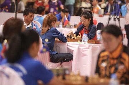 SEA Games 32: Đoàn thể thao Việt Nam có Huy chương vàng đầu tiên