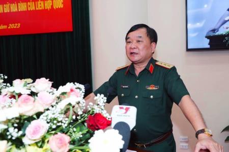 Điều chỉnh chính sách đãi ngộ đối với lực lượng gìn giữ hòa bình Liên hợp quốc