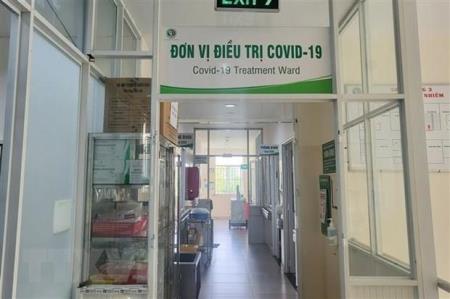Ngày 8/5: Ghi nhận 2.055 ca mắc mới Covid-19, 1 ca tử vong