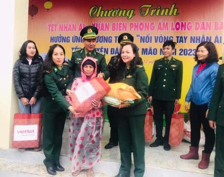 Người cán bộ Hội Phụ nữ gương mẫu, trách nhiệm trong thực hiện nhiệm vụ