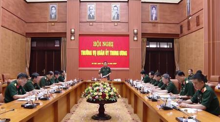 Quân đội tăng cường công tác dân vận, nắm chắc tình hình