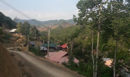 Sức sống mới ở Sam Lang