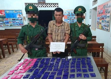 Hành trình truy bắt gã buôn ngựa vận chuyển ma túy tổng hợp