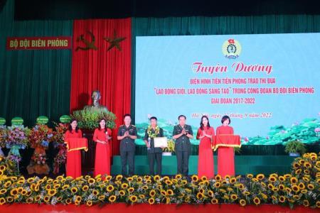 Chủ tịch công đoàn say mê nghiên cứu khoa học