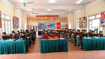 Nâng cao hiệu quả công tác đấu tranh phòng, chống ma túy và tội phạm trên khu vực biên giới đất liền tỉnh Nghệ An