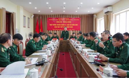 BĐBP Quảng Ninh, Hải Phòng, Thái Bình: Tăng cường công tác phối hợp bảo vệ biên giới, vùng biển tiếp giáp