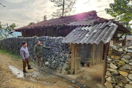 Bảo tồn kiến trúc truyền thống trên cao nguyên đá Đồng Văn gắn với phát triển du lịch