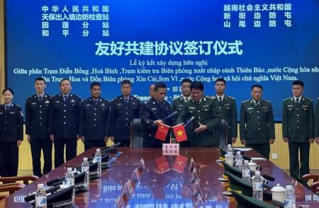 Triển vọng trong quan hệ hai nước Việt Nam - Trung Quốc