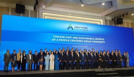 Cần 5 tăng cường để định hình tương lai ASEAN tươi sáng
