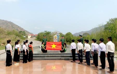 BĐBP Thanh Hóa: Nhiều hoạt động ý nghĩa, thiết thực kỷ niệm 49 năm Ngày Giải phóng hoàn toàn miền Nam, thống nhất đất nước và 70 năm Chiến thắng Điện Biên Phủ