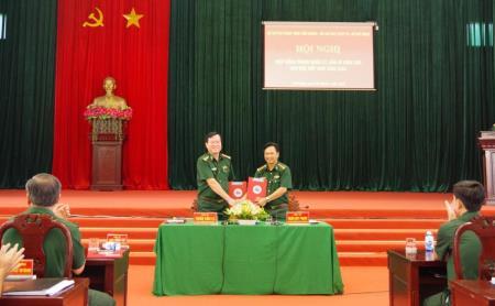 BĐBP Tiền Giang và BĐBP thành phố Hồ Chí Minh: Phối hợp quản lý, bảo vệ biên giới khu vực tiếp giáp