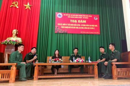 Nhận diện và đấu tranh phòng, chống những quan điểm sai trái, thù địch về xây dựng ý thức xã hội mới ở Việt Nam hiện nay