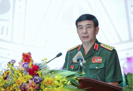 Đại tướng Phan Văn Giang gửi thư khen lực lượng BĐBP đấu tranh thành công nhiều chuyên án lớn về phòng, chống tội phạm