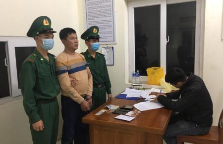 Nỗ lực trấn áp tội phạm ở khu vực biên giới biển thành phố Đà Nẵng