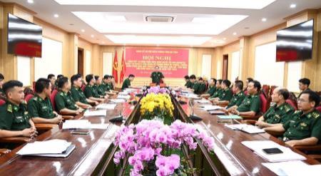 BĐBP Hà Tĩnh: Tổng kết 10 năm thực hiện Nghị quyết số 689-NQ/QUTW của Quân ủy Trung ương