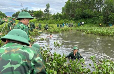 Ngày Quốc tế thanh niên: Thanh niên là nòng cốt thúc đẩy phát triển bền vững