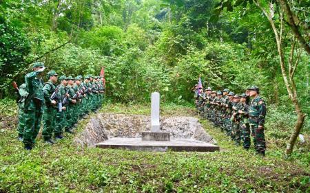 Đoàn kết, chủ động khắc phục khó khăn, hoàn thành tốt nội dung, chỉ tiêu phong trào thi đua Quyết thắng