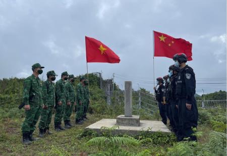 Tăng cường tin cậy chính trị, thúc đẩy quan hệ Đối tác hợp tác chiến lược toàn diện Việt Nam - Trung Quốc