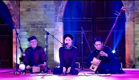 Lễ kỷ niệm 70 năm thành lập UNESCO