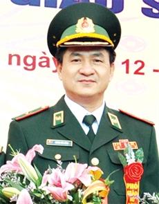Các Phó Giáo sư mang quân hàm xanh vừa được vinh danh