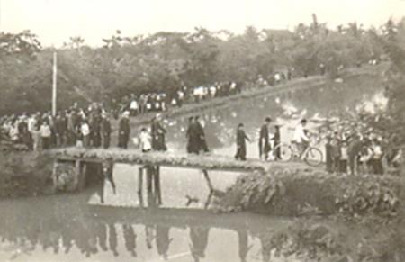 Nhịp cầu tình nghĩa