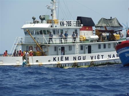 Những ngư dân anh hùng