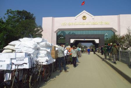 Phục Hòa hướng tới mô hình đô thị vùng biên