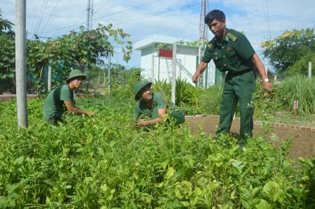 "Ngôi nhà lính" trên đỉnh đồi La San