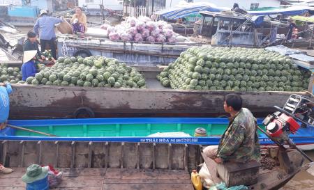 Khoa học sẽ “dẫn dắt” nông nghiệp phát triển bền vững