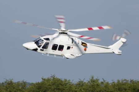 Leonardo cung cấp cho Cảnh sát Tài chính Ý 22 trực thăng AW169M