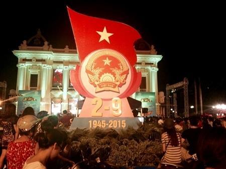 Sôi nổi "Ngày hội Âm nhạc mùa Thu Hà Nội 2015"