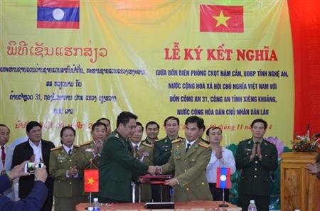 Quy định về quản lý cửa khẩu biên giới đất liền