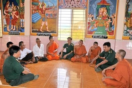Ban Chỉ đạo Tây Nam Bộ và TW Hội hữu nghị VN - CPC ký kết chương trình phối hợp