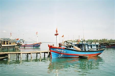Bị phạt 120 triệu đồng vì đưa tàu cá ra nước ngoài khai thác thủy sản trái quy định