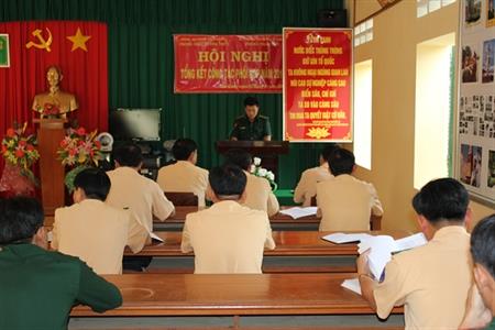 BĐBP và CSGT Đường thủy Tiền Giang đẩy mạnh công tác phối hợp