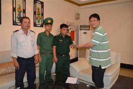 Trả lại 70 triệu cho người người đánh rơi