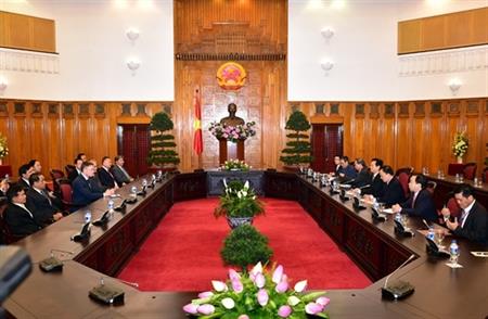 Việt Nam luôn coi trọng và dành ưu tiên cao cho công tác phòng, chống ma túy