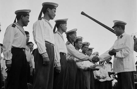 “Sự kiện vịnh Bắc Bộ” - Bản tráng ca oai hùng của dân tộc Việt Nam