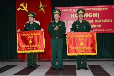 Xứng đáng là lực lượng nòng cốt bảo vệ chủ quyền an ninh biên giới quốc gia