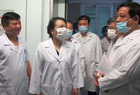 Tăng cường công tác phòng chống lây nhiễm MERS-CoV
