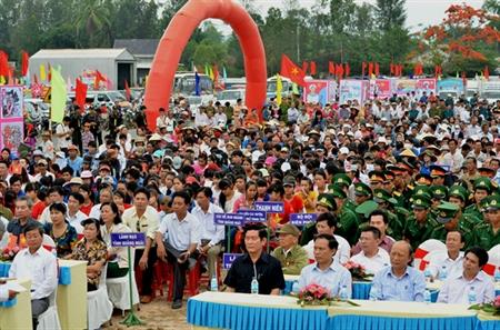 Ra quân tuyên truyền biên giới biển, đảo
