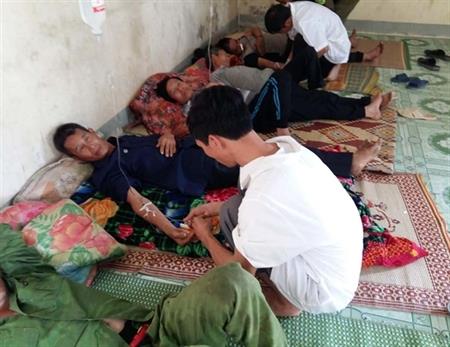 Triển khai cai nghiện ma túy bằng Methadol