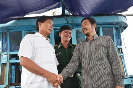 "Cánh tay nối dài" của BĐBP trong các cuộc tìm kiếm, cứu nạn