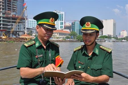 Khẳng định vị thế trên địa bàn trọng điểm