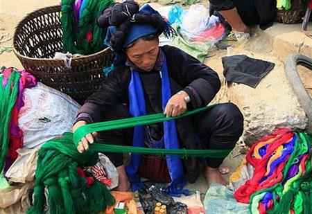 Chuyện về những "bóng hồng" tiếp sức vùng cao