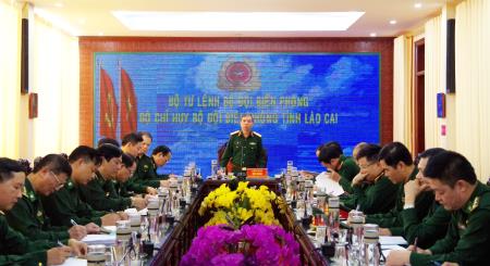 Công tác Đảng, công tác chính trị tạo dấu ấn quan trọng