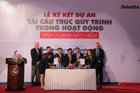 MIC triển khai Dự án tái cấu trúc quy trình trong hoạt động kinh doanh bảo hiểm