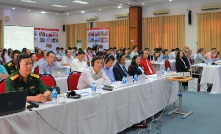 Chi gần 240 tỷ đồng phòng ngừa và ứng phó thảm họa thiên tai năm 2017