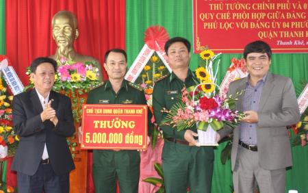 BĐBP Đà Nẵng liên tiếp lập công trong đấu tranh phòng chống tội phạm