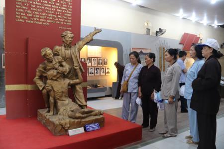 Biểu tượng của ý chí cách mạng ở Nhà tù Sơn La